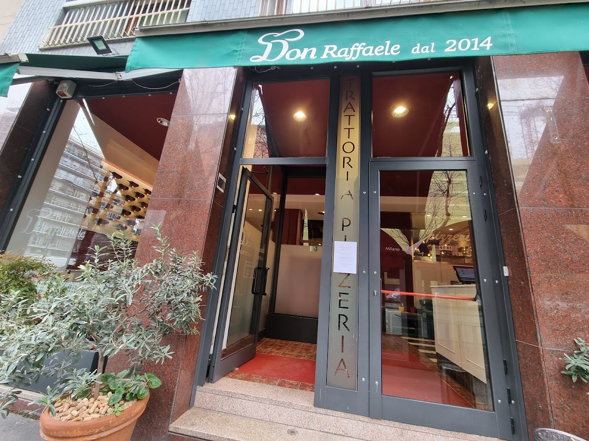 Don Raffaele - Trattoria Pizzeria