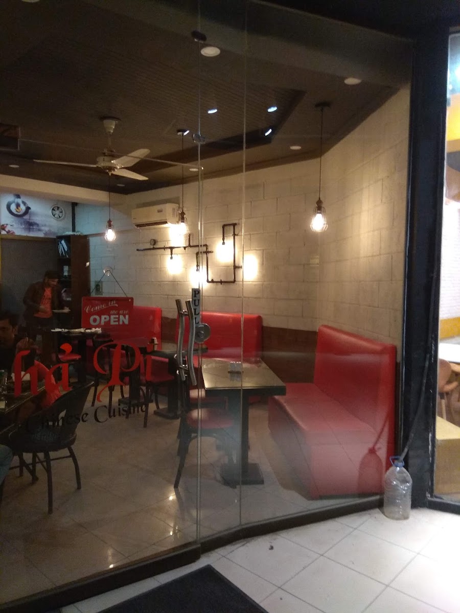 Hapi Chinese Cuisine